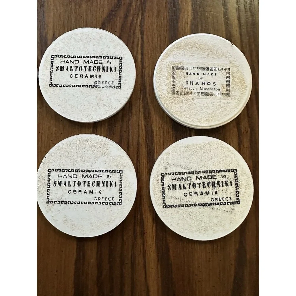 Smaltotechniki & Thanos product set